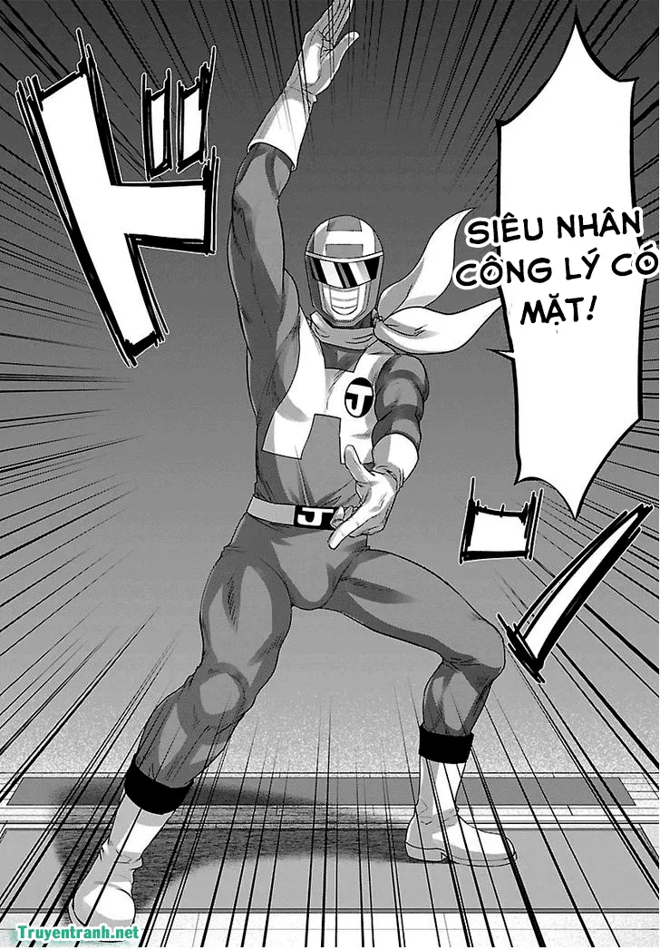 HentaiVN.net - Ảnh 27 - DEAD Tube [学院里的杀人游戏] - Chap 34