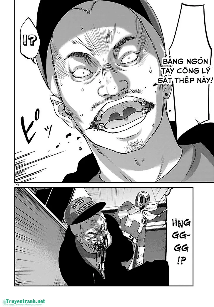 HentaiVN.net - Ảnh 29 - DEAD Tube [学院里的杀人游戏] - Chap 34
