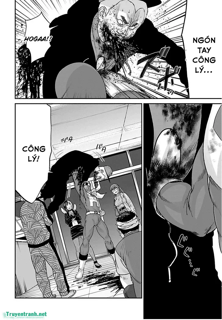 HentaiVN.net - Ảnh 31 - DEAD Tube [学院里的杀人游戏] - Chap 34