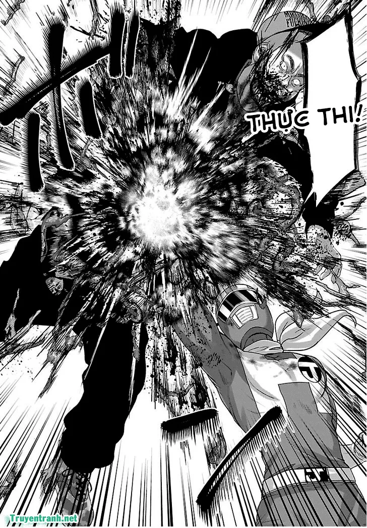 HentaiVN.net - Ảnh 32 - DEAD Tube [学院里的杀人游戏] - Chap 34