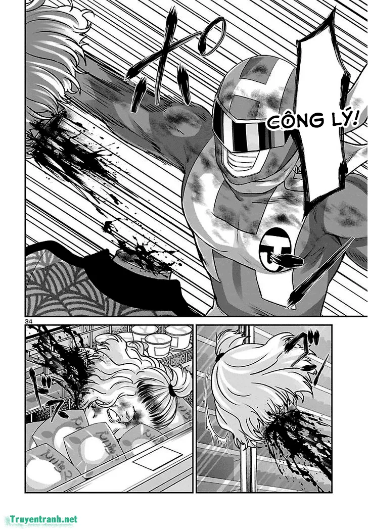 HentaiVN.net - Ảnh 35 - DEAD Tube [学院里的杀人游戏] - Chap 34