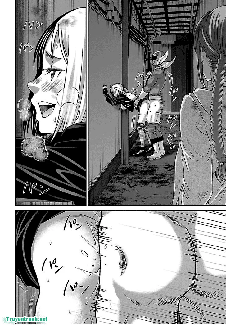 HentaiVN.net - Ảnh 39 - DEAD Tube [学院里的杀人游戏] - Chap 34