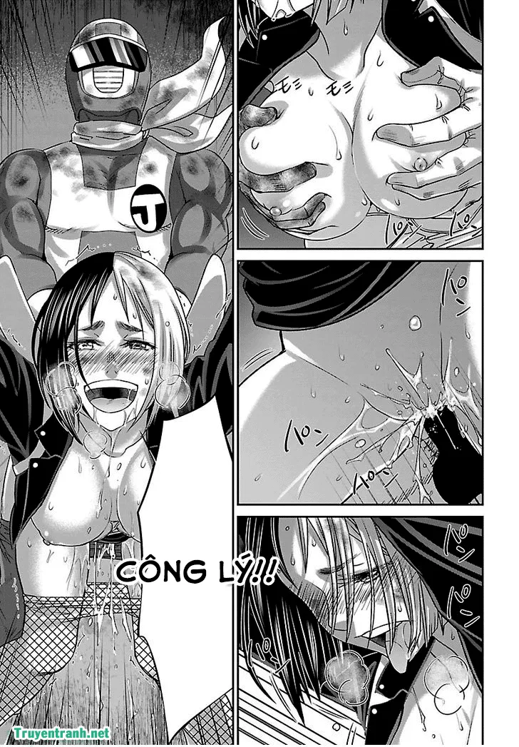 HentaiVN.net - Ảnh 40 - DEAD Tube [学院里的杀人游戏] - Chap 34
