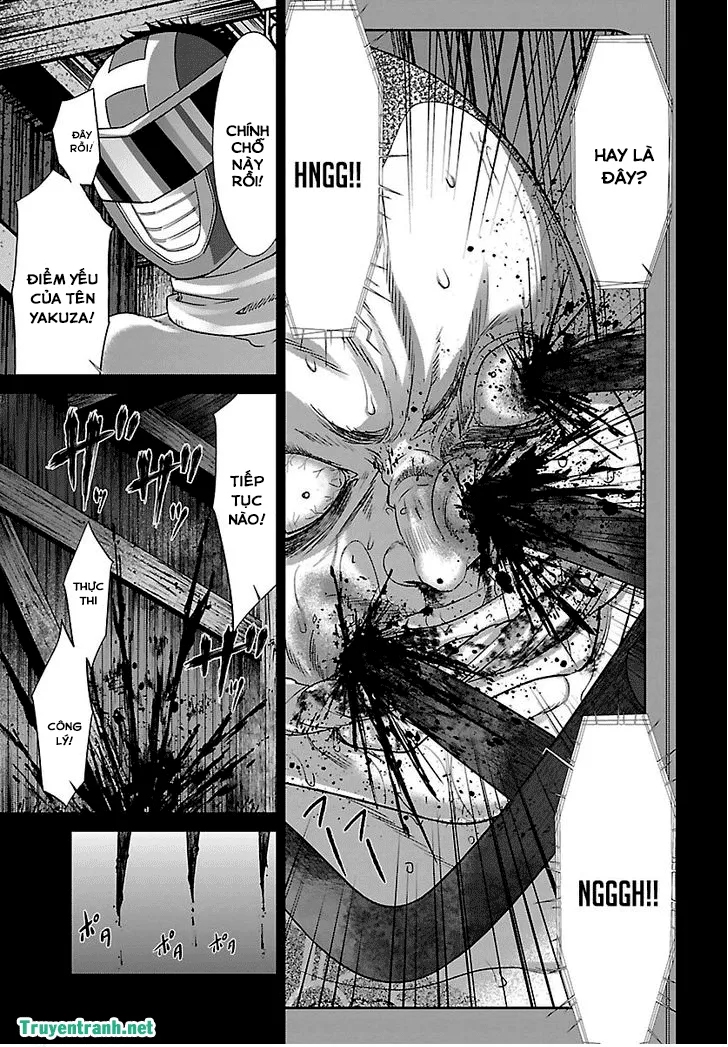 HentaiVN.net - Ảnh 7 - DEAD Tube [学院里的杀人游戏] - Chap 34