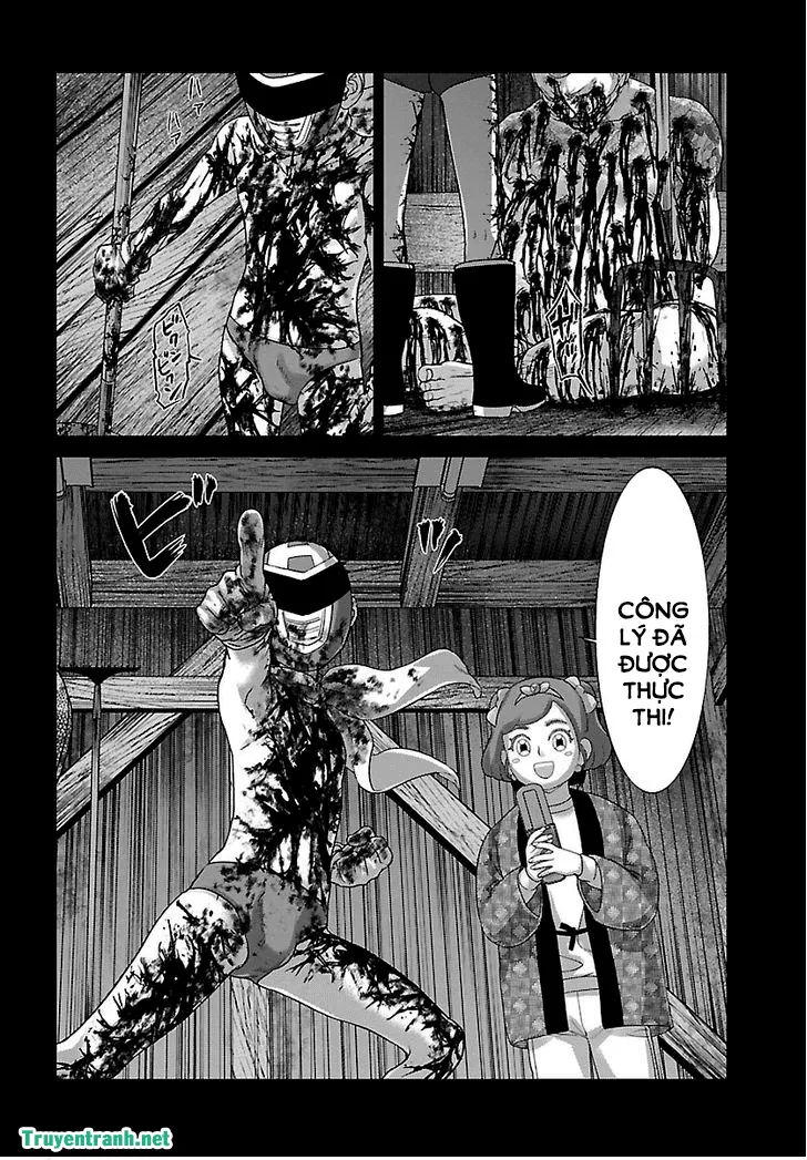 HentaiVN.net - Ảnh 8 - DEAD Tube [学院里的杀人游戏] - Chap 34