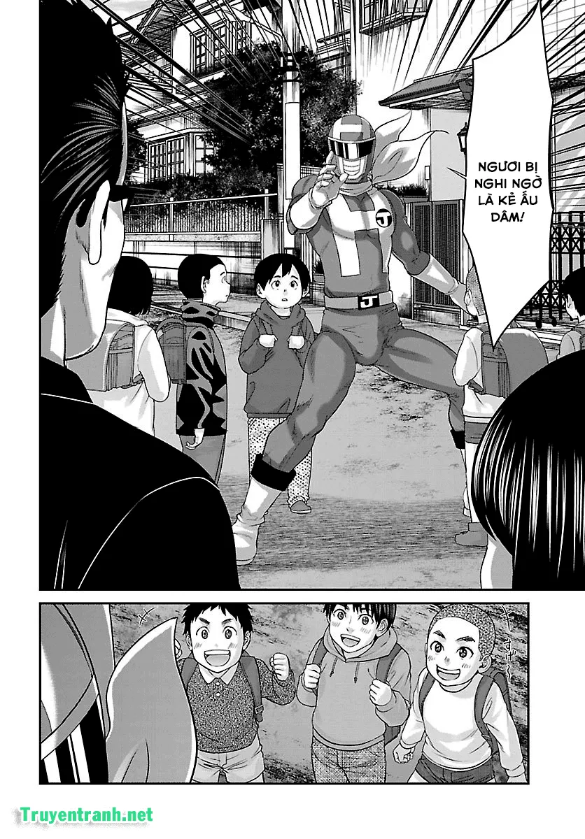 HentaiVN.net - Ảnh 12 - DEAD Tube [学院里的杀人游戏] - Chap 35