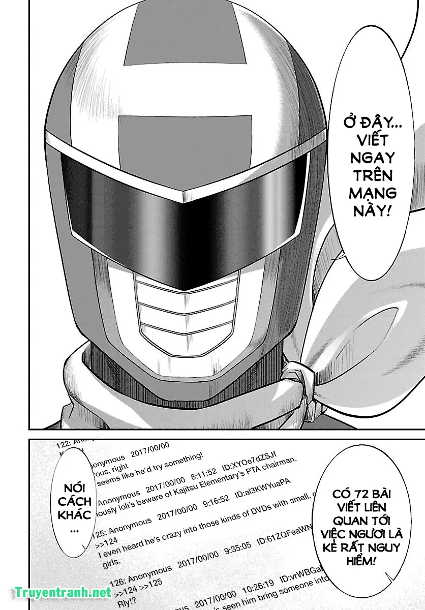 HentaiVN.net - Ảnh 14 - DEAD Tube [学院里的杀人游戏] - Chap 35