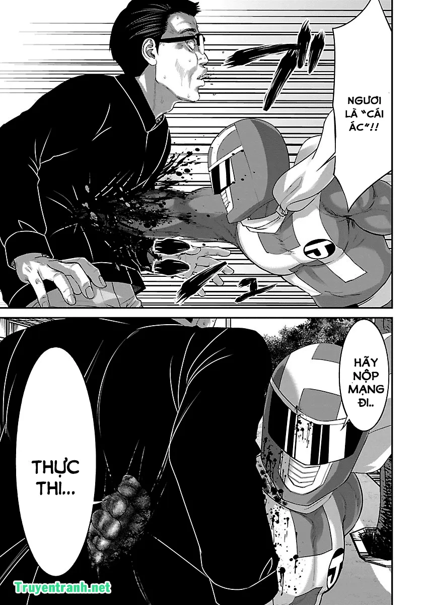 HentaiVN.net - Ảnh 15 - DEAD Tube [学院里的杀人游戏] - Chap 35