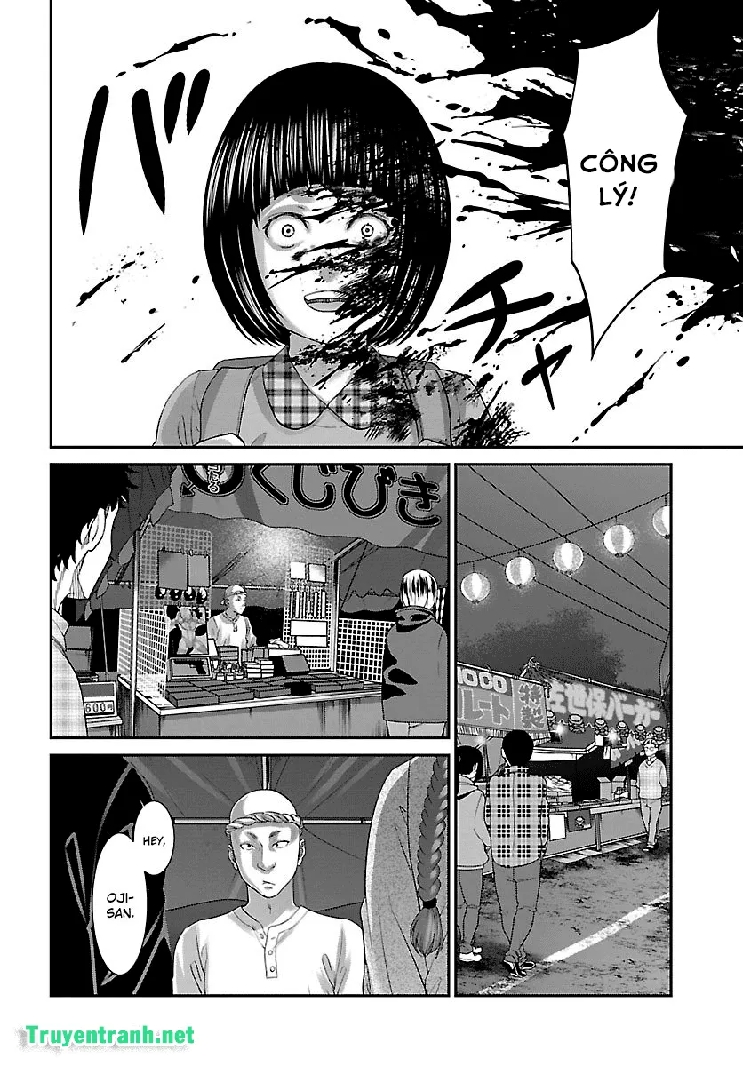 HentaiVN.net - Ảnh 16 - DEAD Tube [学院里的杀人游戏] - Chap 35