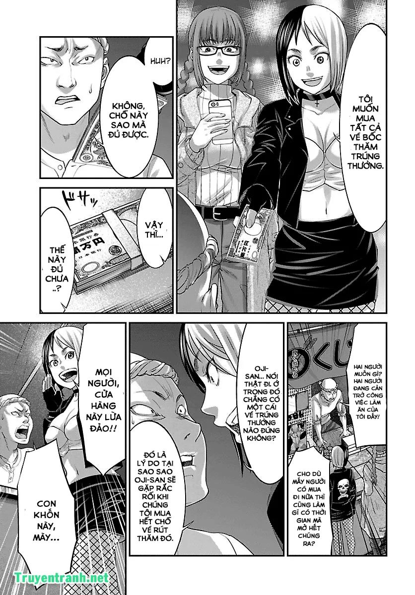 HentaiVN.net - Ảnh 17 - DEAD Tube [学院里的杀人游戏] - Chap 35
