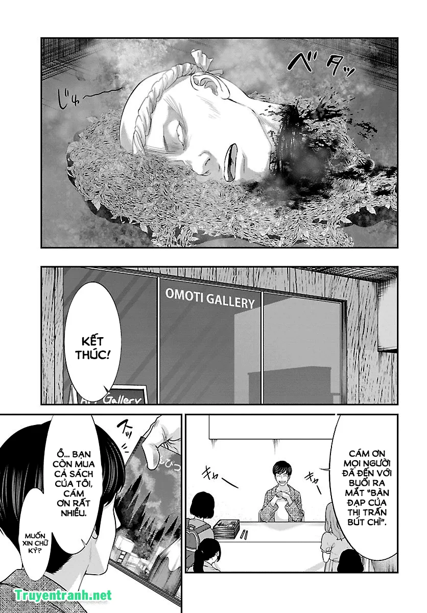 HentaiVN.net - Ảnh 19 - DEAD Tube [学院里的杀人游戏] - Chap 35