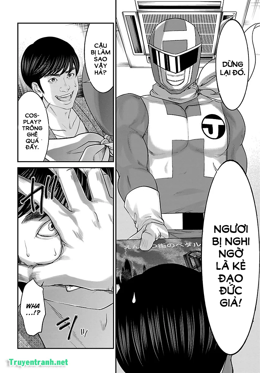HentaiVN.net - Ảnh 20 - DEAD Tube [学院里的杀人游戏] - Chap 35