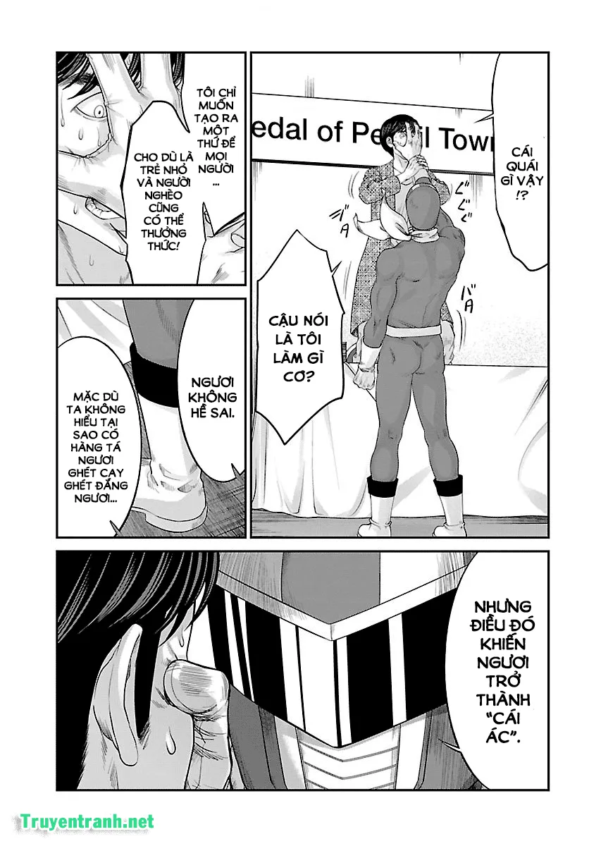 HentaiVN.net - Ảnh 21 - DEAD Tube [学院里的杀人游戏] - Chap 35