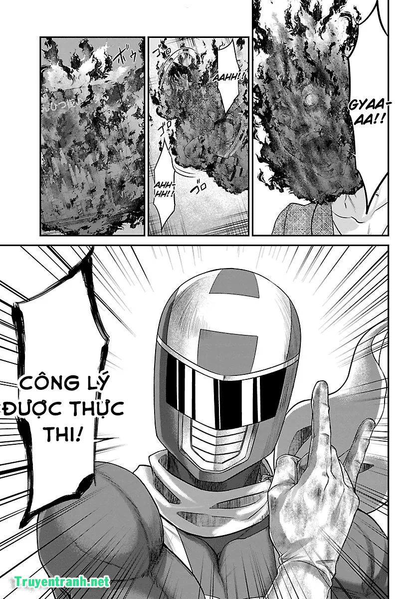 HentaiVN.net - Ảnh 23 - DEAD Tube [学院里的杀人游戏] - Chap 35
