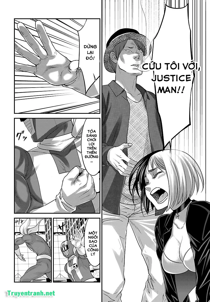 HentaiVN.net - Ảnh 24 - DEAD Tube [学院里的杀人游戏] - Chap 35