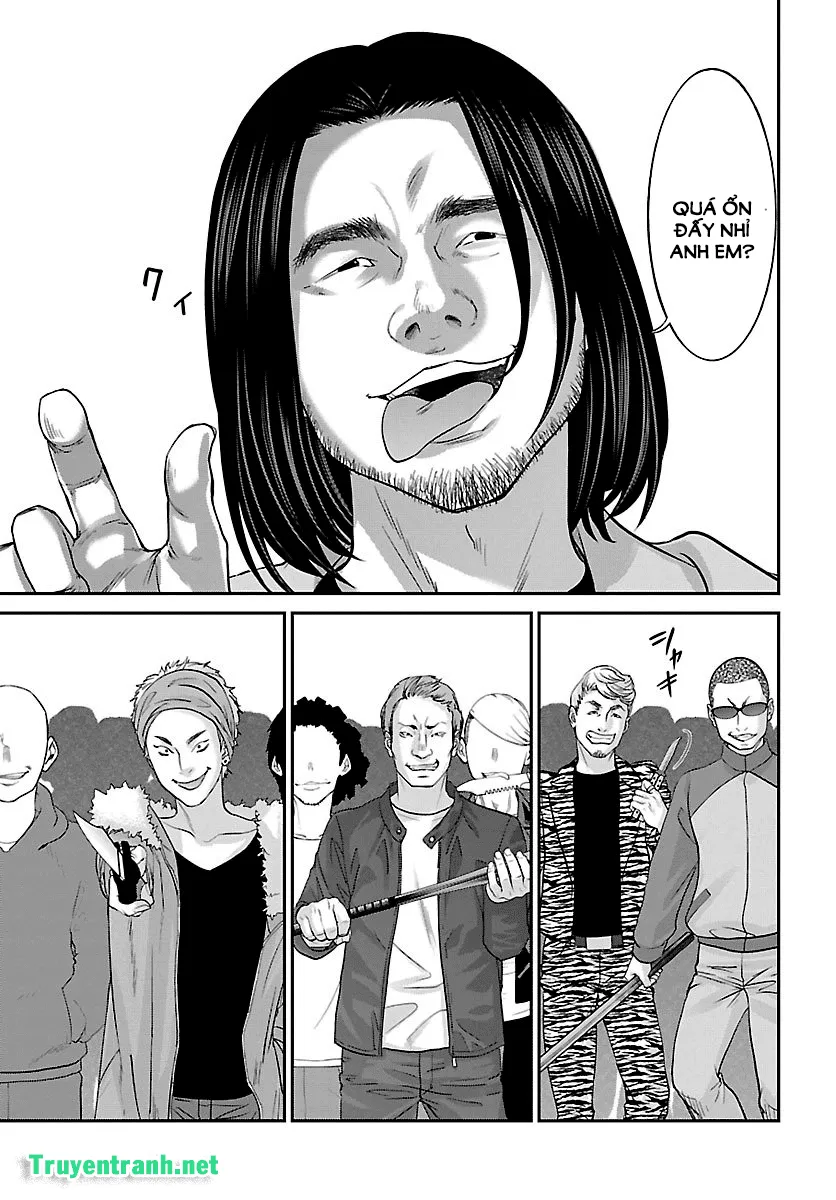 HentaiVN.net - Ảnh 29 - DEAD Tube [学院里的杀人游戏] - Chap 35