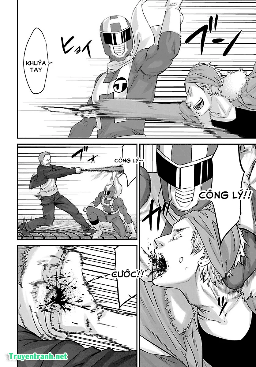 HentaiVN.net - Ảnh 30 - DEAD Tube [学院里的杀人游戏] - Chap 35