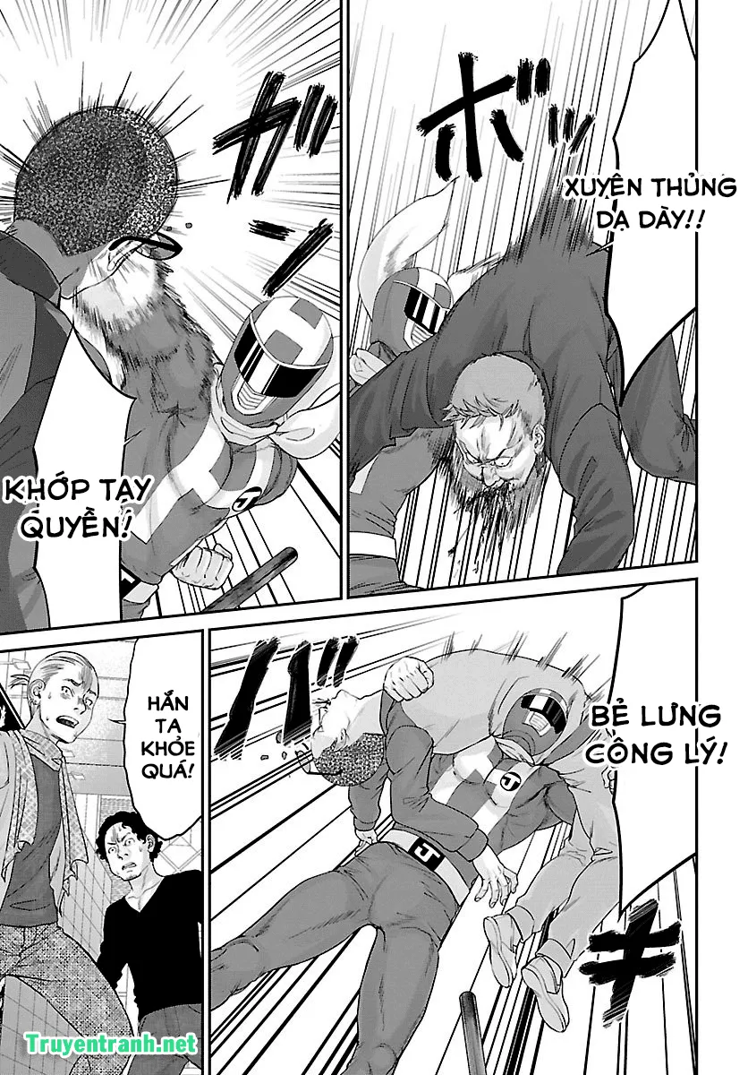 HentaiVN.net - Ảnh 31 - DEAD Tube [学院里的杀人游戏] - Chap 35