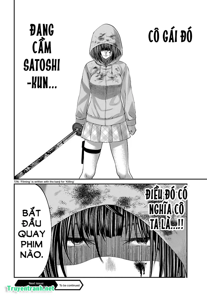 HentaiVN.net - Ảnh 36 - DEAD Tube [学院里的杀人游戏] - Chap 35