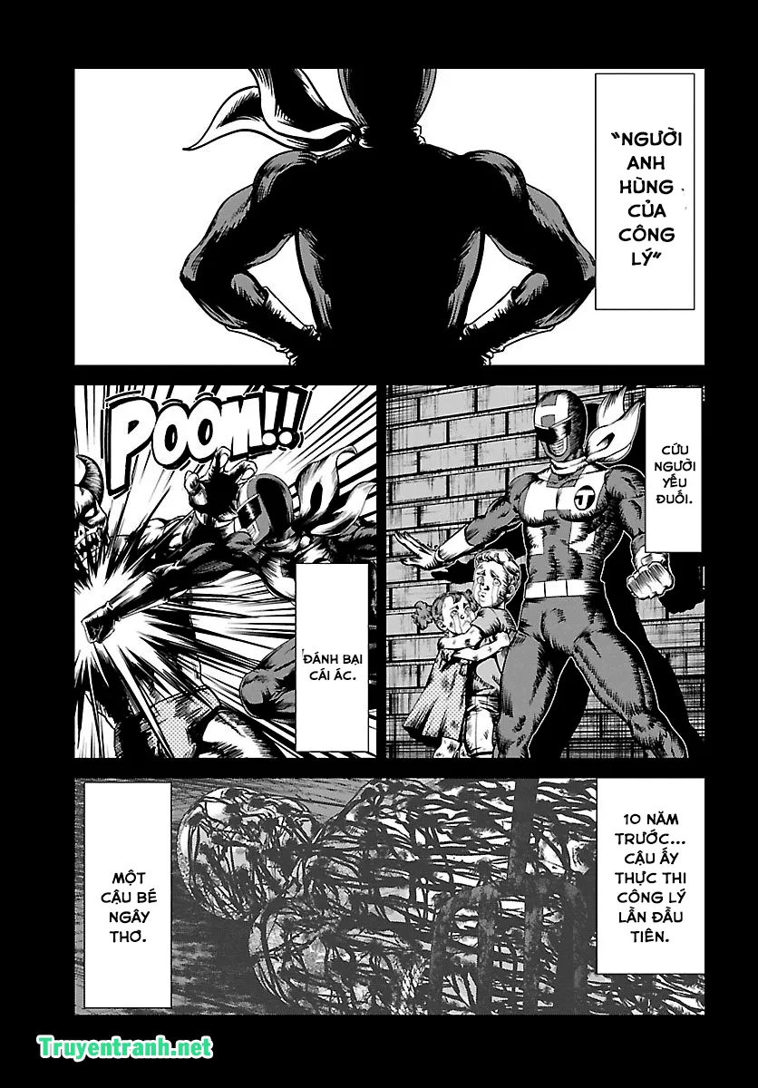 HentaiVN.net - Ảnh 5 - DEAD Tube [学院里的杀人游戏] - Chap 35