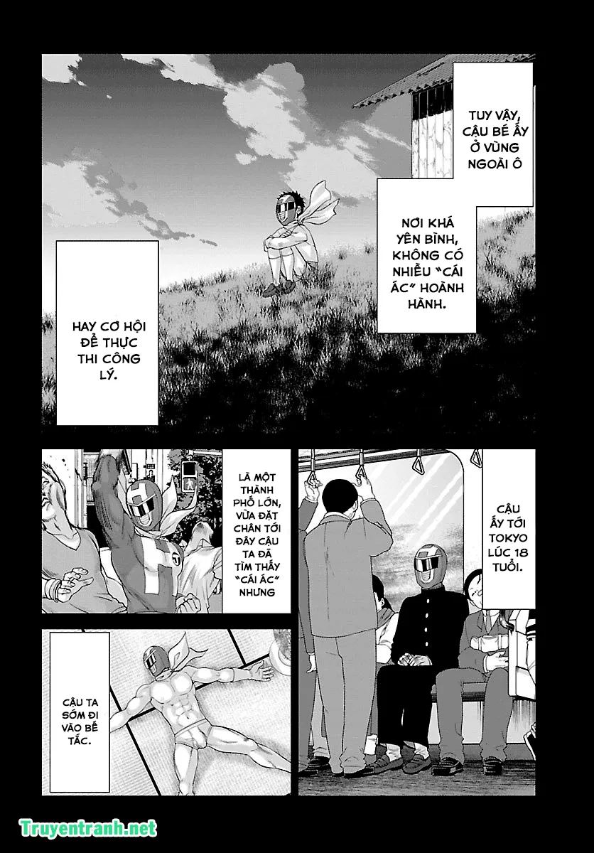 HentaiVN.net - Ảnh 8 - DEAD Tube [学院里的杀人游戏] - Chap 35