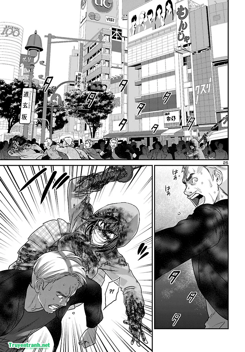 HentaiVN.net - Ảnh 23 - DEAD Tube [学院里的杀人游戏] - Chap 36