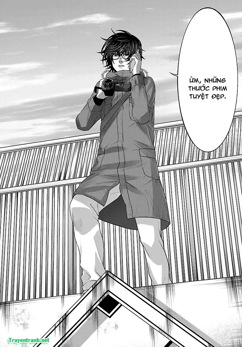 HentaiVN.net - Ảnh 29 - DEAD Tube [学院里的杀人游戏] - Chap 36
