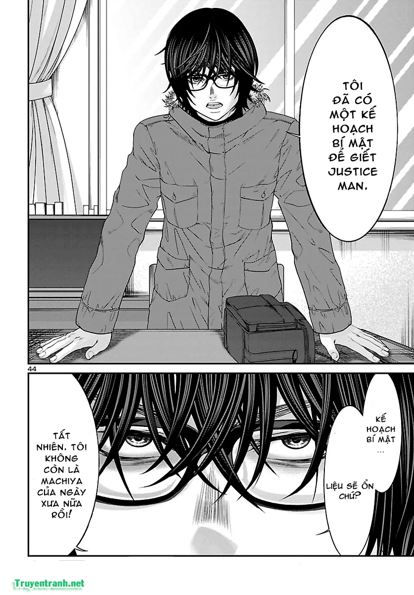 HentaiVN.net - Ảnh 40 - DEAD Tube [学院里的杀人游戏] - Chap 36