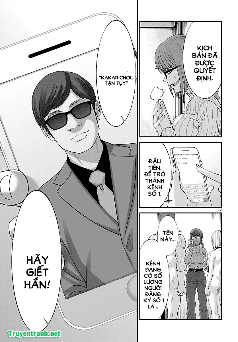 HentaiVN.net - Ảnh 10 - DEAD Tube [学院里的杀人游戏] - Chap 37