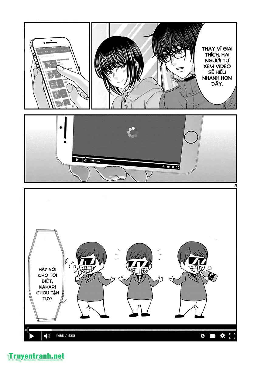 HentaiVN.net - Ảnh 12 - DEAD Tube [学院里的杀人游戏] - Chap 37