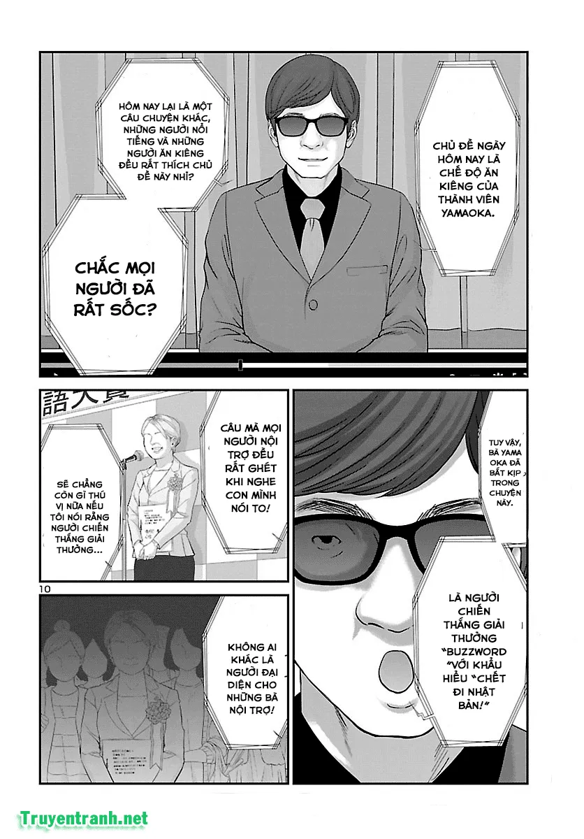 HentaiVN.net - Ảnh 13 - DEAD Tube [学院里的杀人游戏] - Chap 37