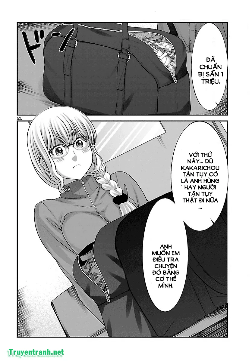 HentaiVN.net - Ảnh 23 - DEAD Tube [学院里的杀人游戏] - Chap 37