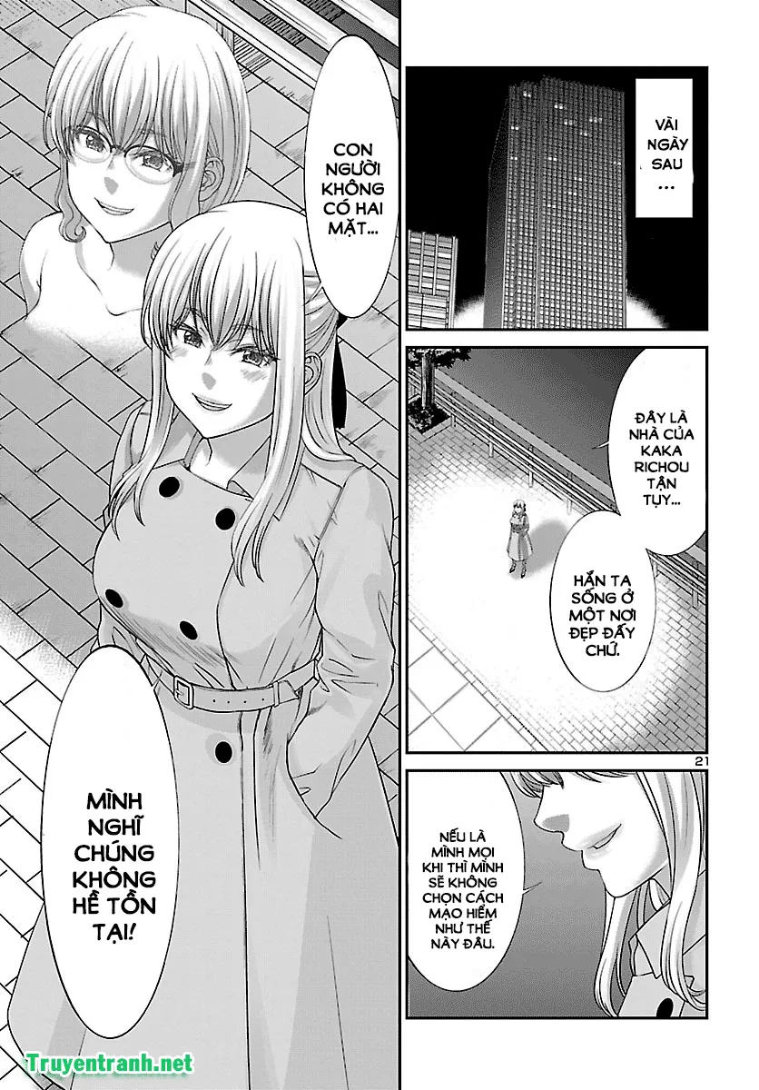 HentaiVN.net - Ảnh 24 - DEAD Tube [学院里的杀人游戏] - Chap 37