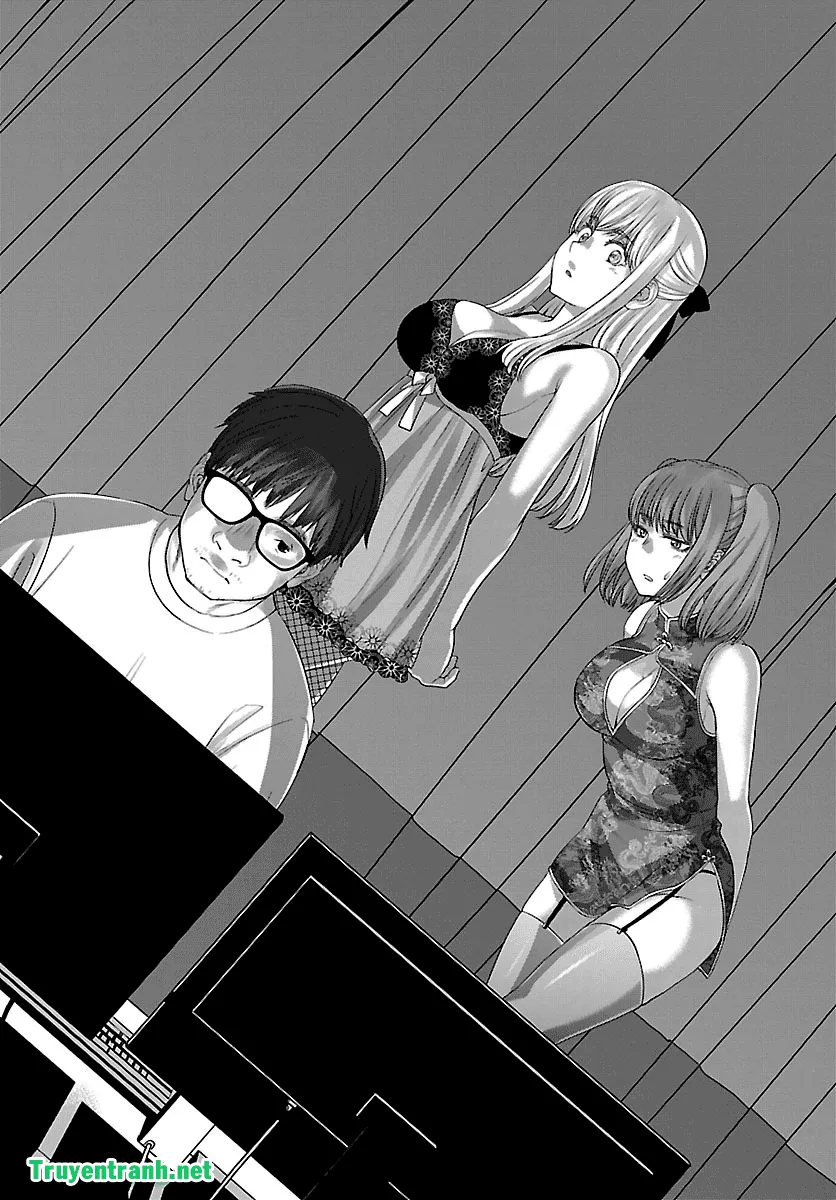 HentaiVN.net - Ảnh 31 - DEAD Tube [学院里的杀人游戏] - Chap 37