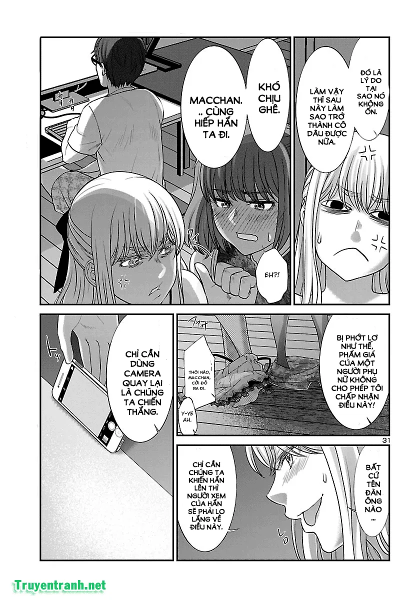 HentaiVN.net - Ảnh 34 - DEAD Tube [学院里的杀人游戏] - Chap 37