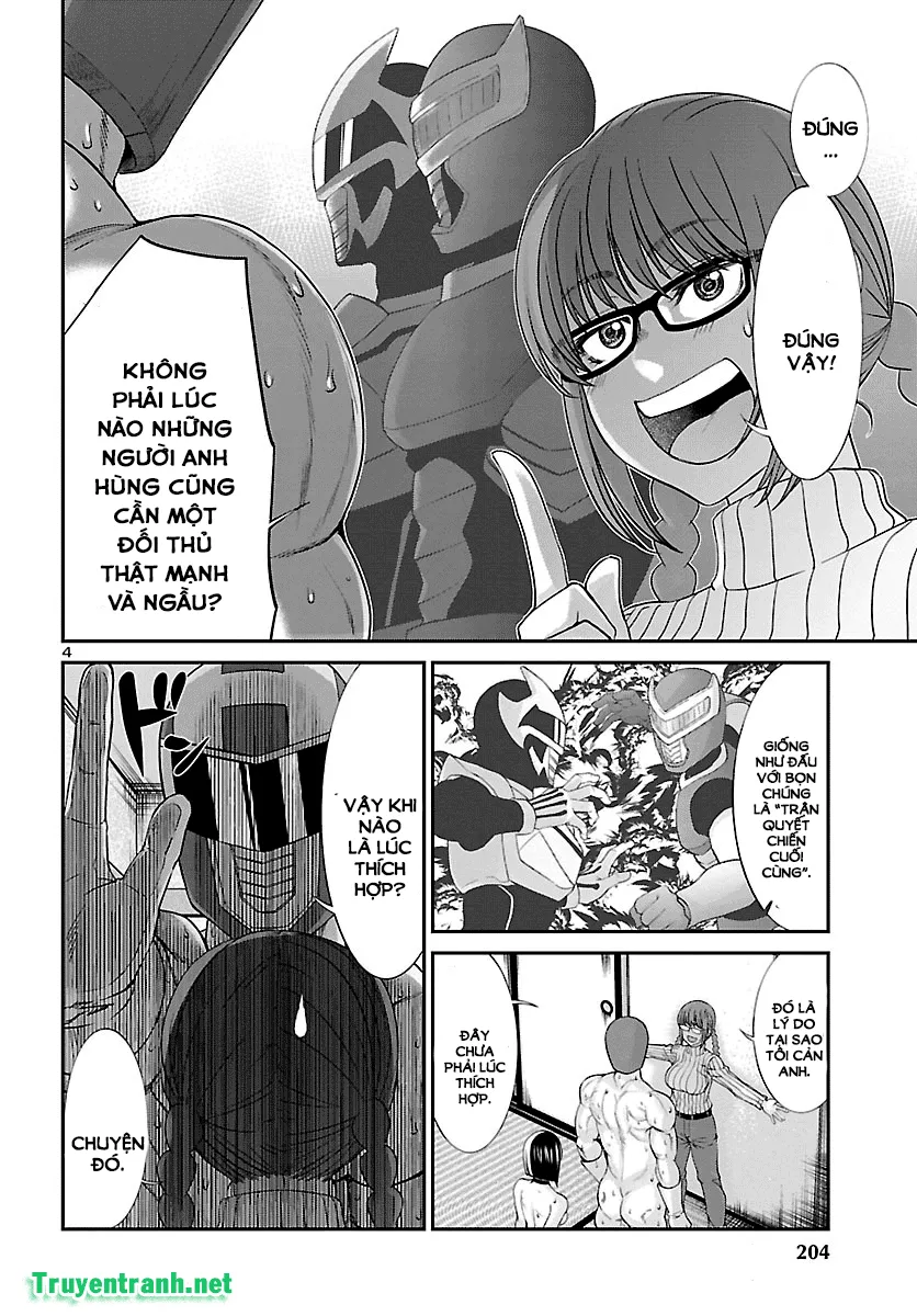 HentaiVN.net - Ảnh 7 - DEAD Tube [学院里的杀人游戏] - Chap 37