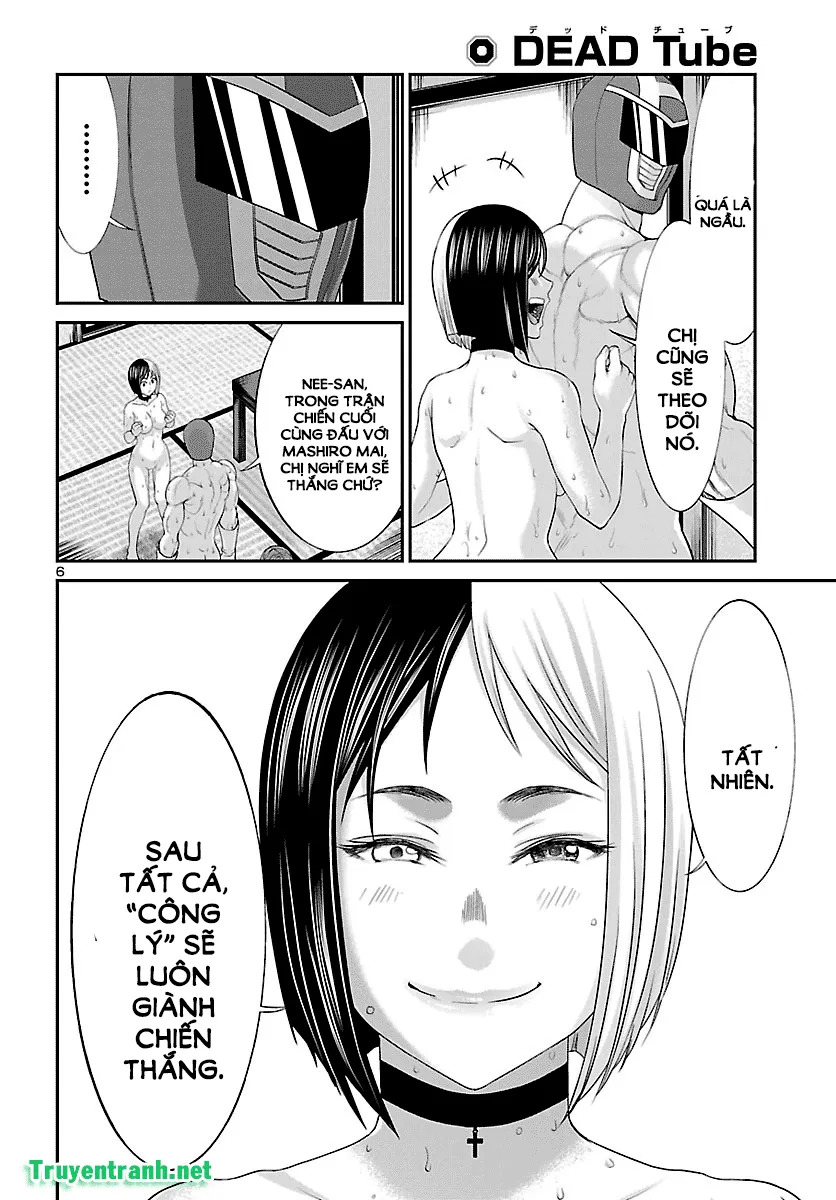 HentaiVN.net - Ảnh 9 - DEAD Tube [学院里的杀人游戏] - Chap 37