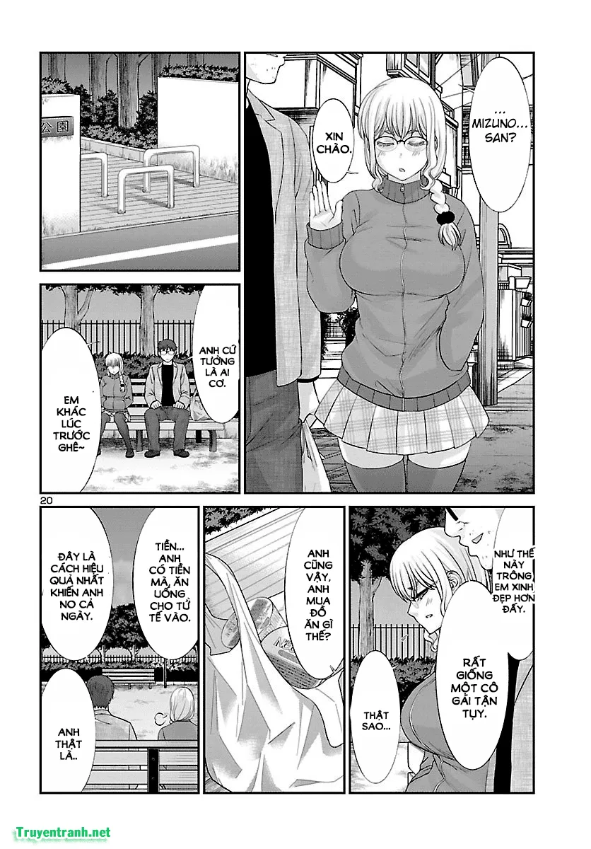 HentaiVN.net - Ảnh 21 - DEAD Tube [学院里的杀人游戏] - Chap 38