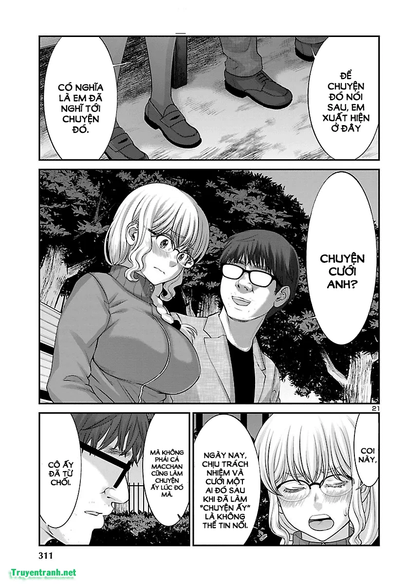 HentaiVN.net - Ảnh 22 - DEAD Tube [学院里的杀人游戏] - Chap 38