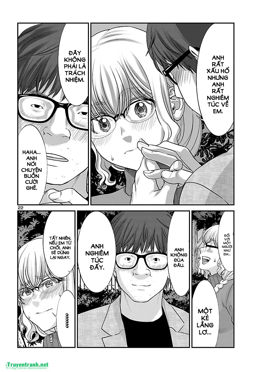 HentaiVN.net - Ảnh 23 - DEAD Tube [学院里的杀人游戏] - Chap 38