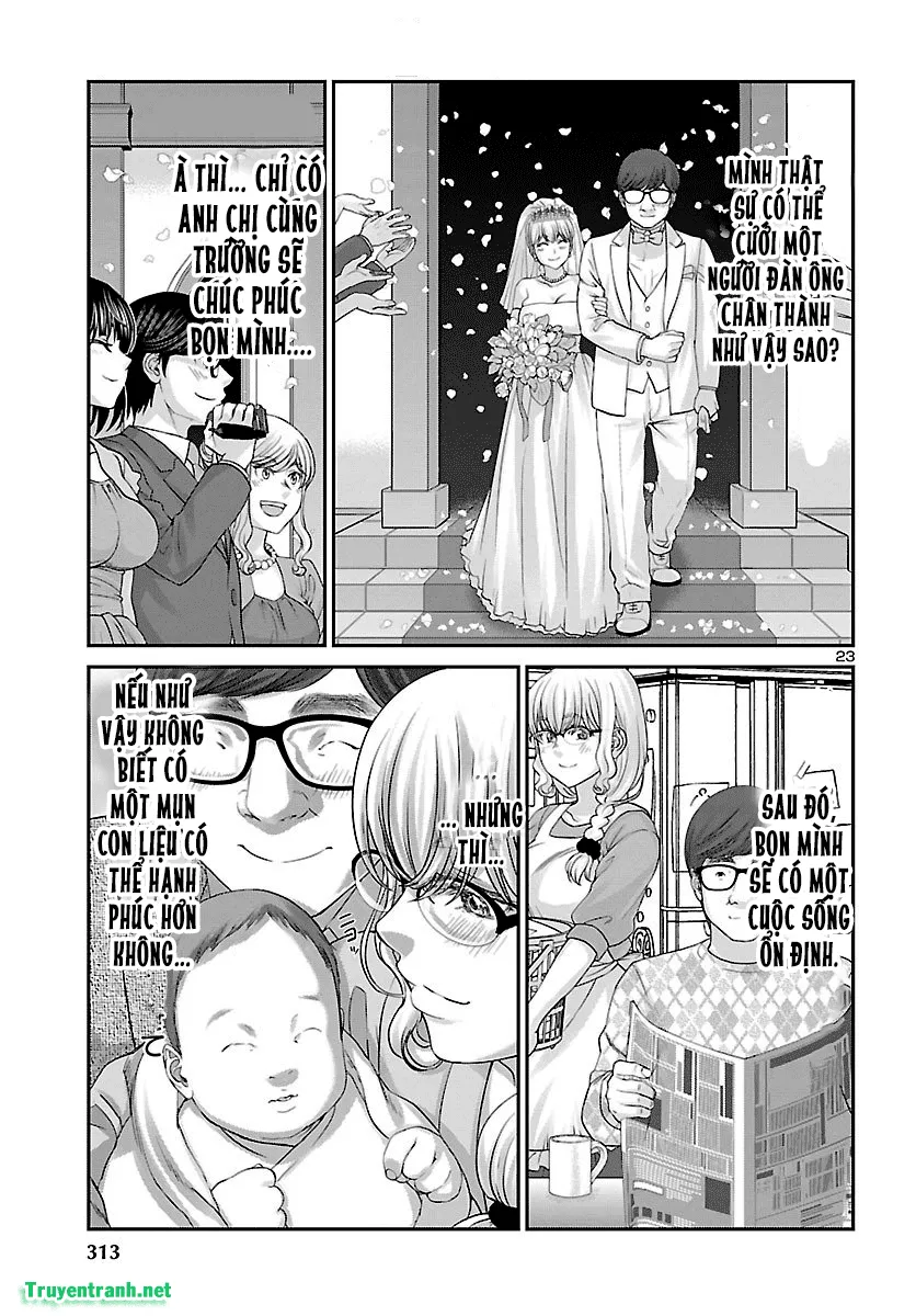 HentaiVN.net - Ảnh 24 - DEAD Tube [学院里的杀人游戏] - Chap 38