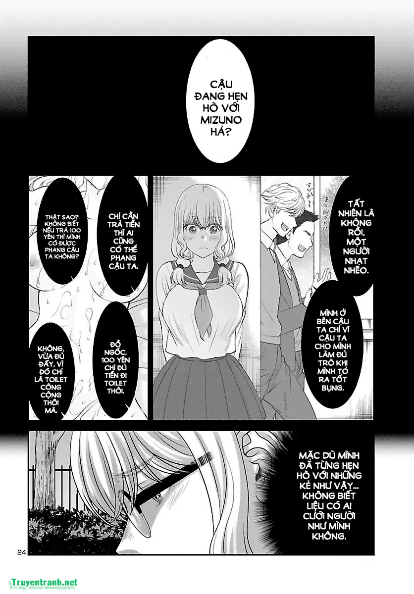 HentaiVN.net - Ảnh 25 - DEAD Tube [学院里的杀人游戏] - Chap 38