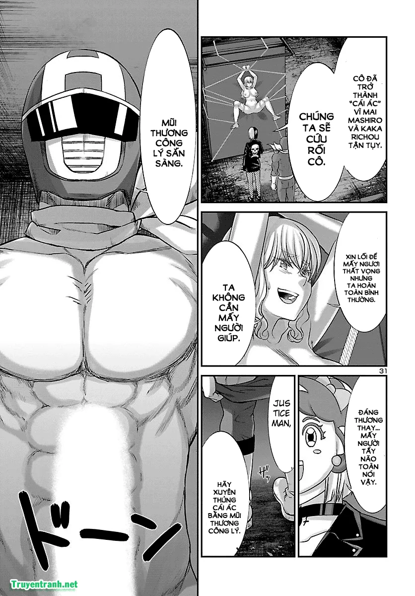 HentaiVN.net - Ảnh 32 - DEAD Tube [学院里的杀人游戏] - Chap 38