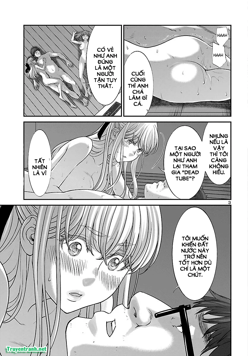HentaiVN.net - Ảnh 4 - DEAD Tube [学院里的杀人游戏] - Chap 38