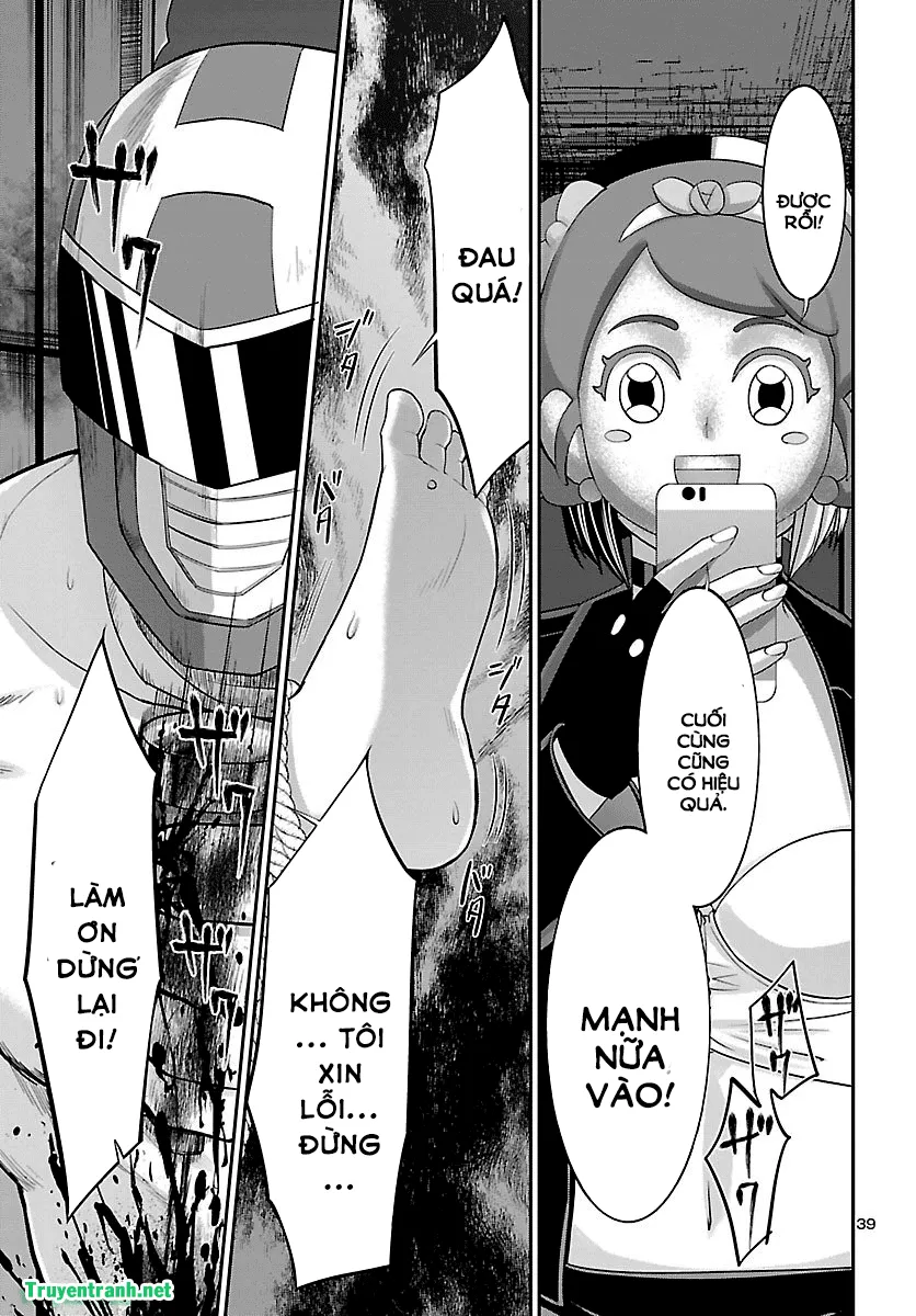 HentaiVN.net - Ảnh 40 - DEAD Tube [学院里的杀人游戏] - Chap 38