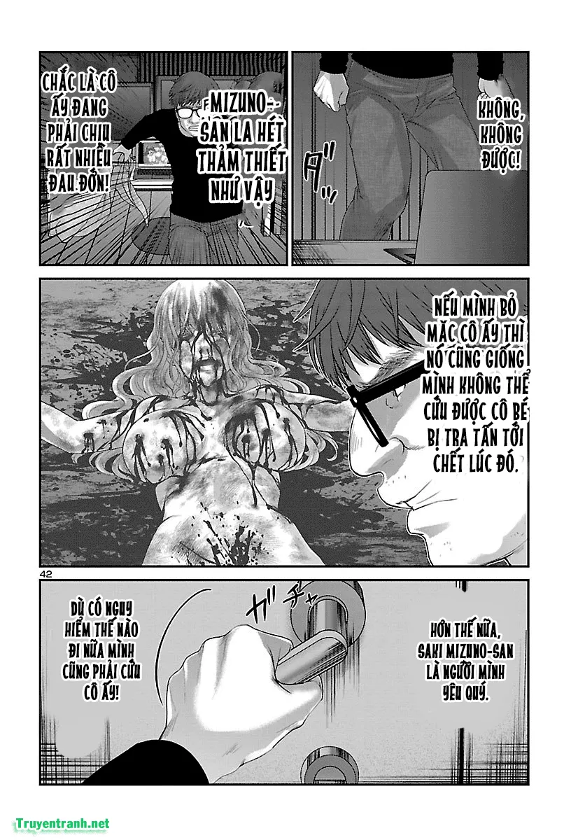 HentaiVN.net - Ảnh 43 - DEAD Tube [学院里的杀人游戏] - Chap 38