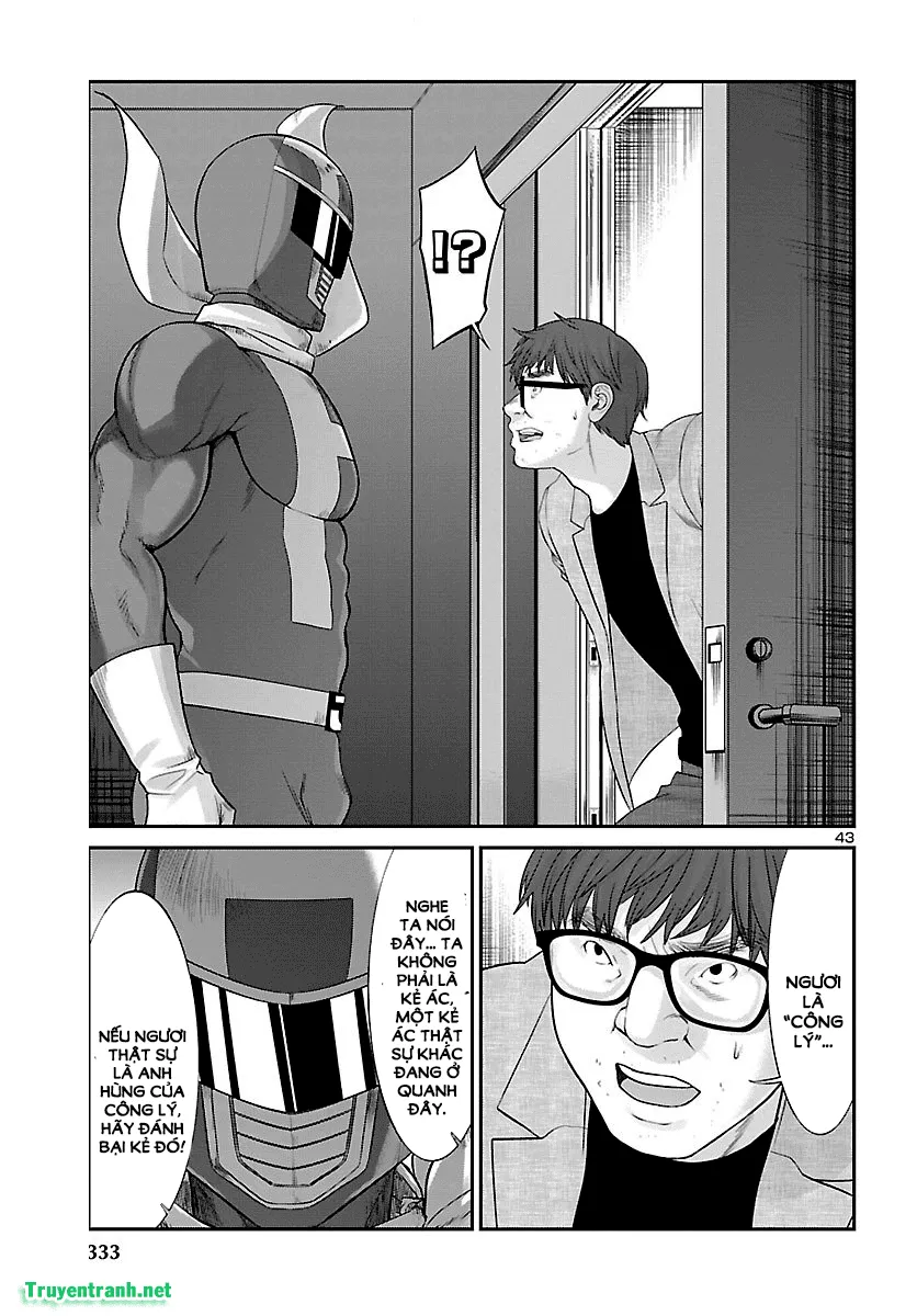 HentaiVN.net - Ảnh 44 - DEAD Tube [学院里的杀人游戏] - Chap 38