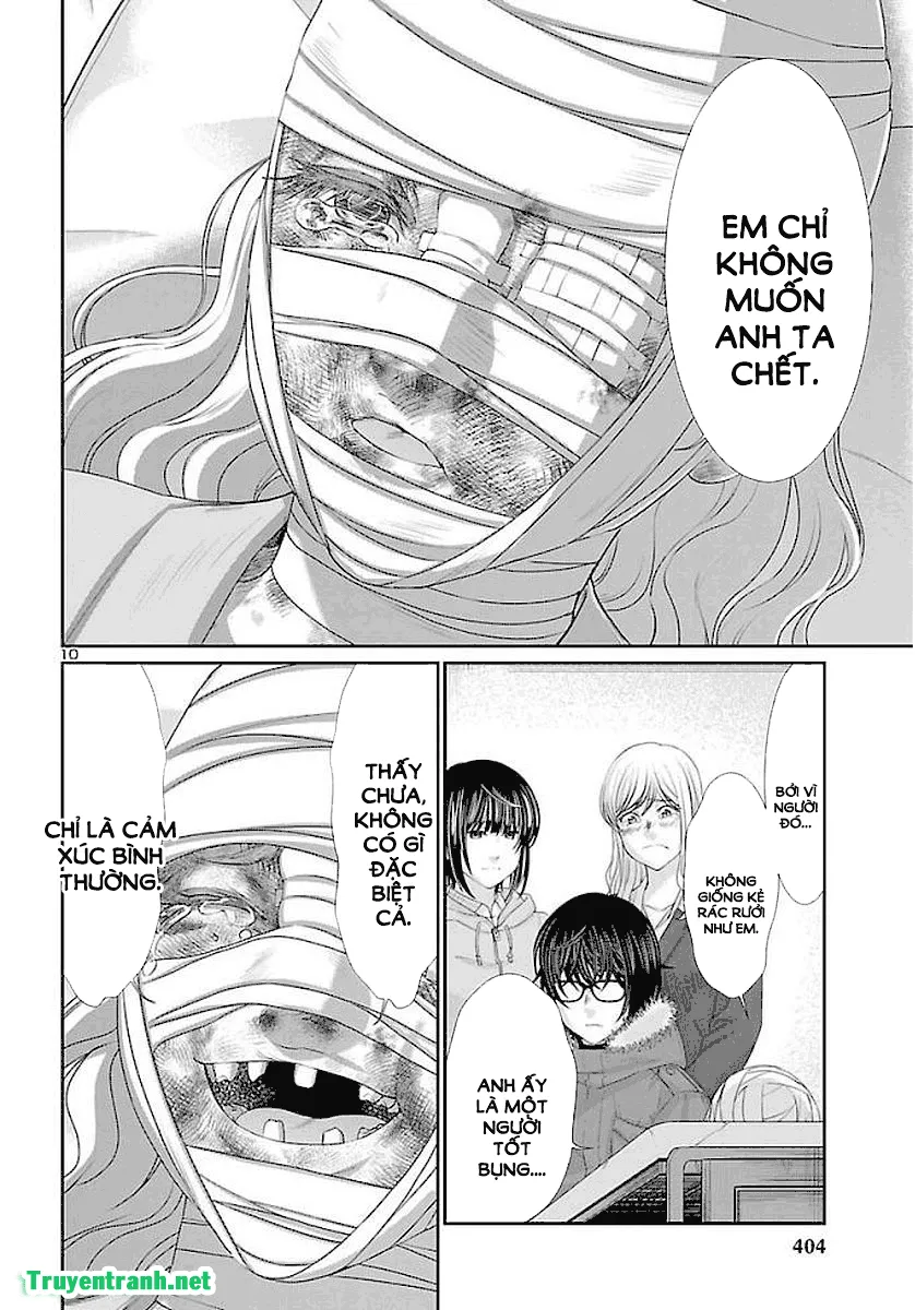 HentaiVN.net - Ảnh 13 - DEAD Tube [学院里的杀人游戏] - Chap 39