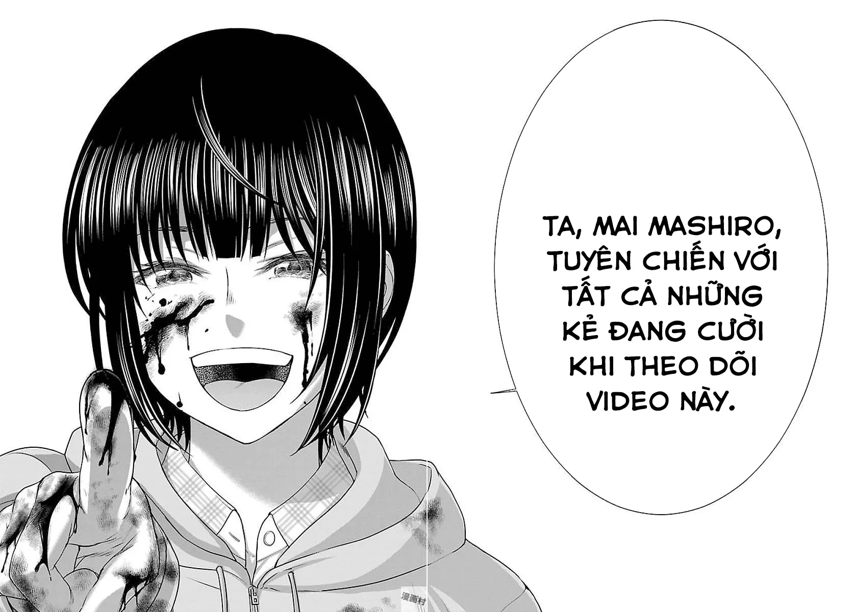 HentaiVN.net - Ảnh 25 - DEAD Tube [学院里的杀人游戏] - Chap 39