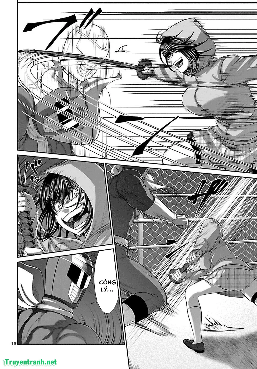HentaiVN.net - Ảnh 18 - DEAD Tube [学院里的杀人游戏] - Chap 40